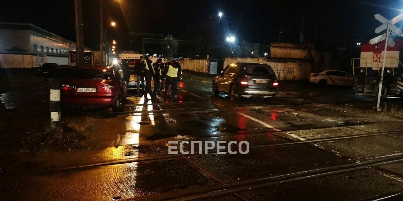 Место ДТП. dqxikeidqxitkant