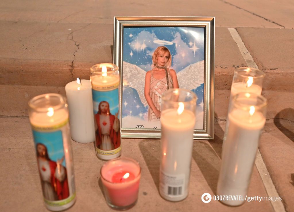 На съемках фильма умерла оператор из Украины dqxikeidqxitkant