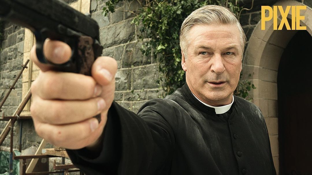 Болдуин с оружием