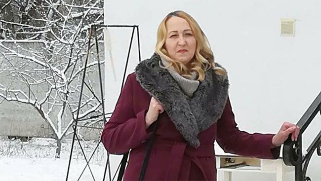 Лариса Драгунова