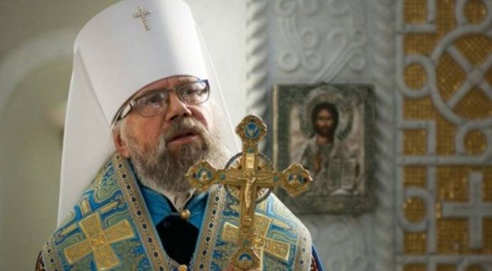 Митрополит Белоцерковский и Богуславский Августин