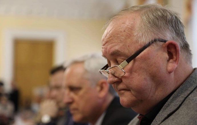 Виктор Палий