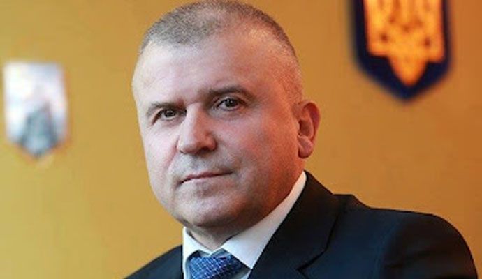 Николай Голомша