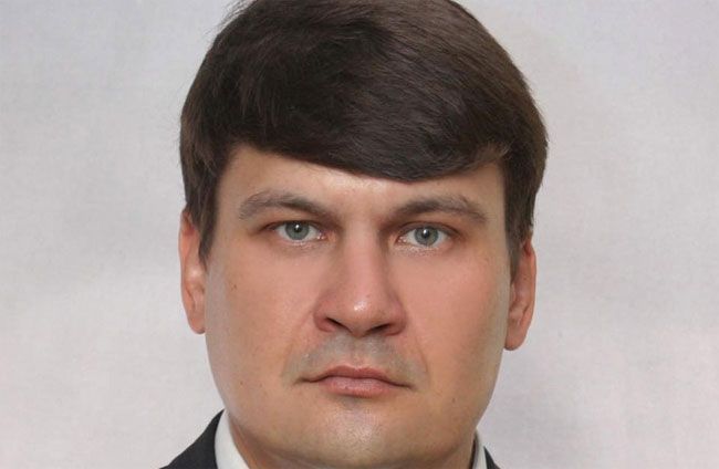 Юрий Полуэктов