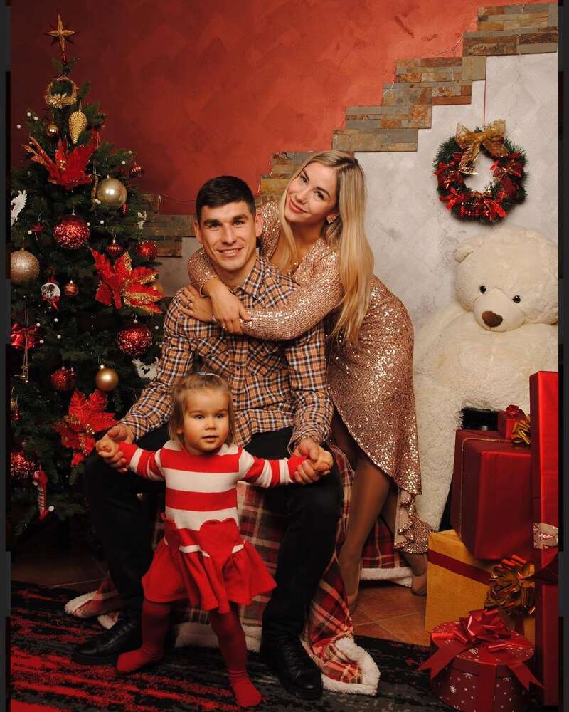 Семья Малиновских