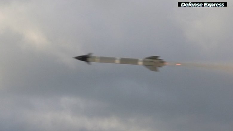 КБ Луч провело огневые испытания зенитной РК-10 02