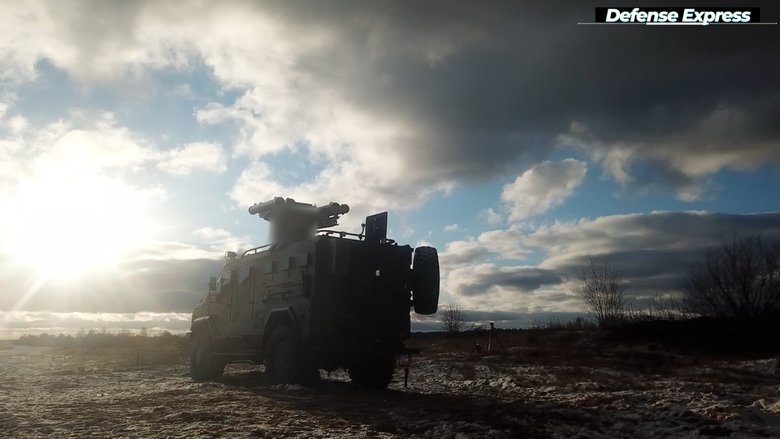 КБ Луч провело огневые испытания зенитной РК-10 05