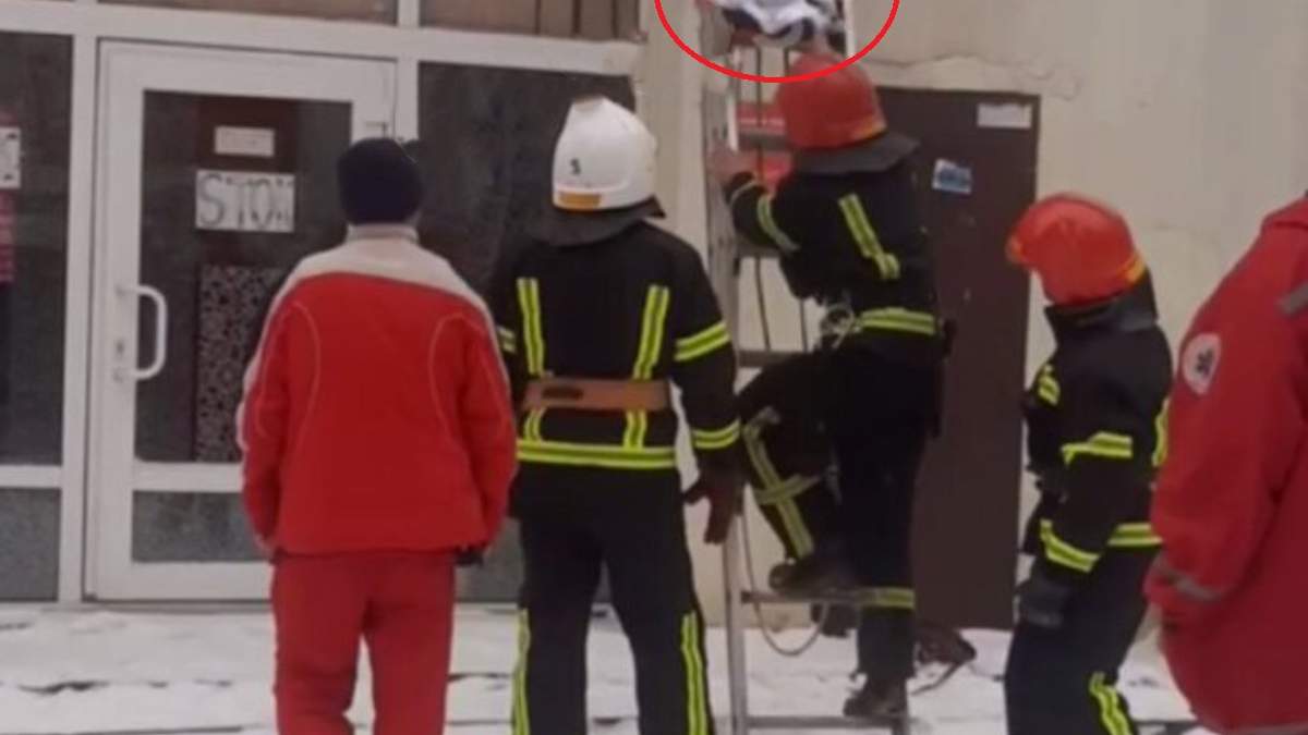 В Одессе женщина выпала с 9 этажа dqxikeidqxiqqeant