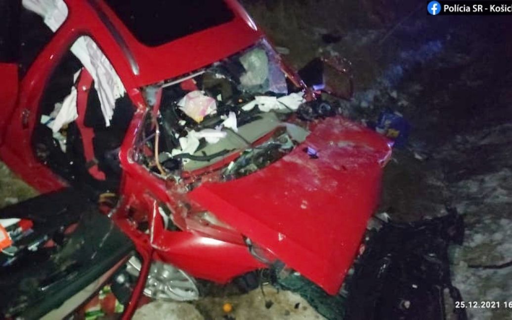 фото/Policia SR — Košický kraj / © dqxikeidqxitkant