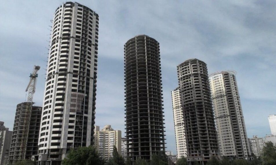 Кабмин хочет контролировать застройщиков? dqxikeidqxitkant