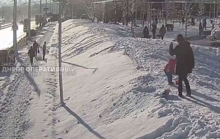 Инцидент на Слобожанском проспекте . dqxikeidqxitkant