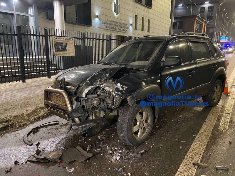 Якобу у одного из водителей были признаки опьянения.