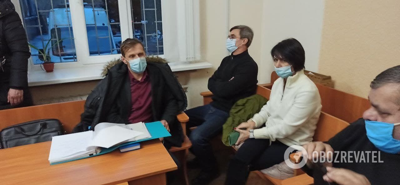 Суд принял новое решение по делу