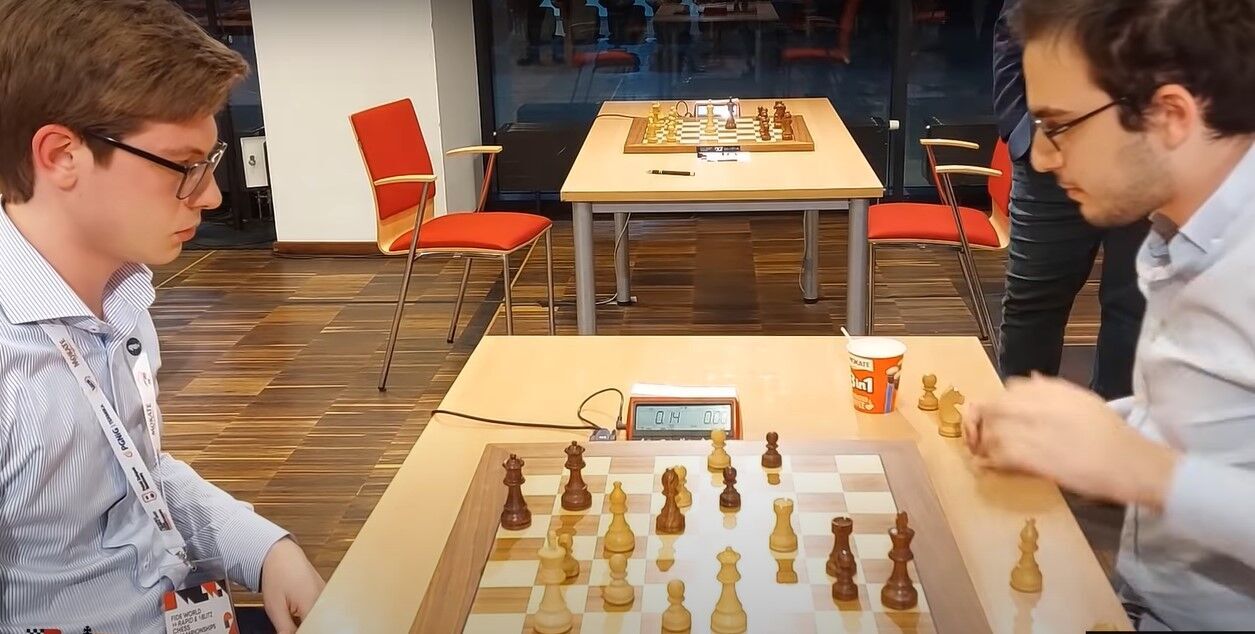 Цейтнот у россиянина. dqxikeidqxitkant