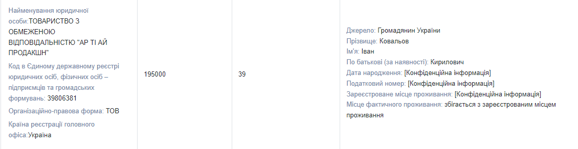 Декларация Ковалева