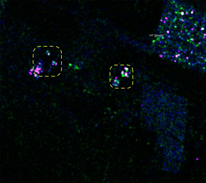 Опубликованы новые спутниковые снимки с доказательствами продолжающегося наращивания сил российской армии у границы с Украиной - 3 - изображение