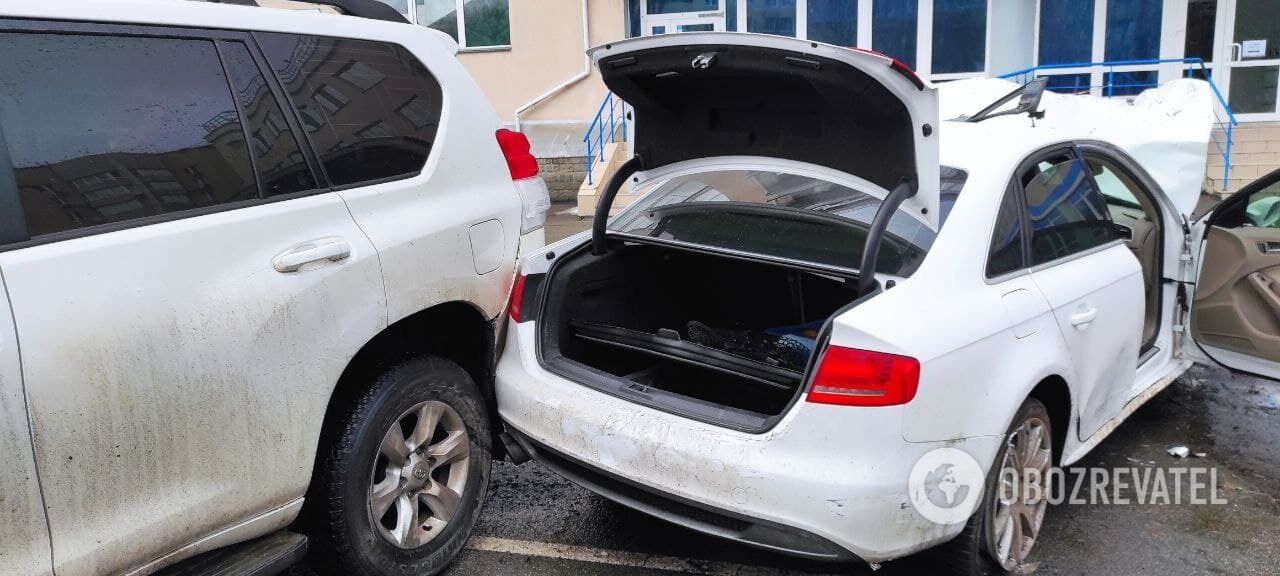 Водитель Audi был пьян. dqxikeidqxiqqeant