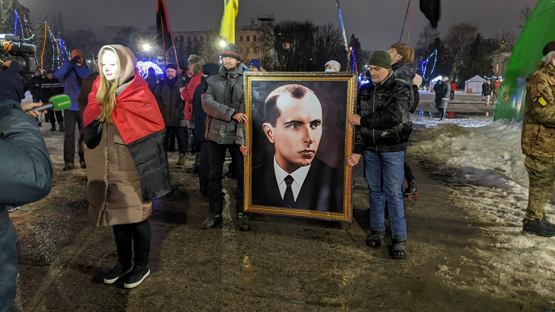 Акции по случаю дня рождения Бандеры состоялись в 20 регионах, - Нацполиция 02