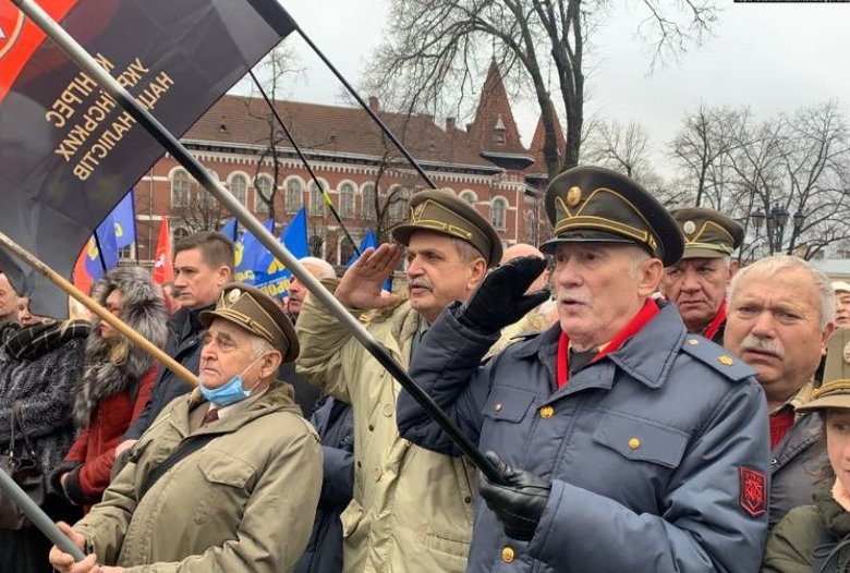 Акции по случаю дня рождения Бандеры состоялись в 20 регионах, - Нацполиция 06