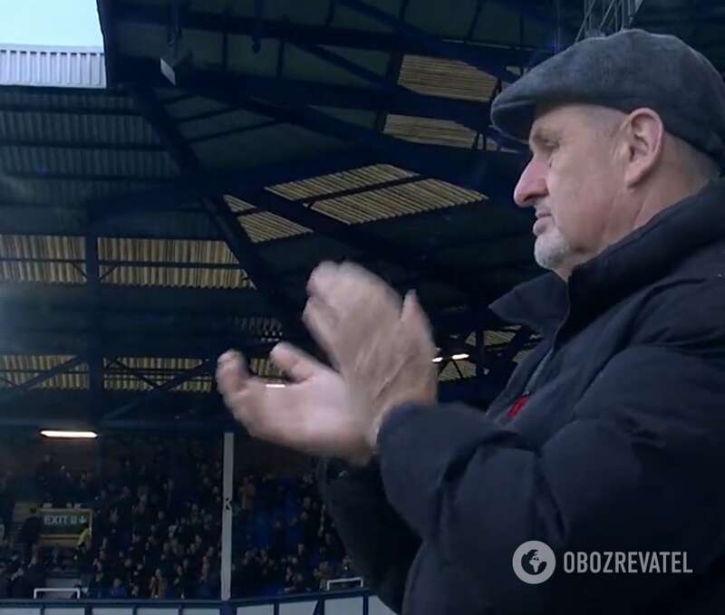 Миколенко устроили овации на "Гудисон Парке".