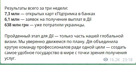 Ковидная тысяча: вакцинированные украинцы потратили уже 638 миллионов гривен 02