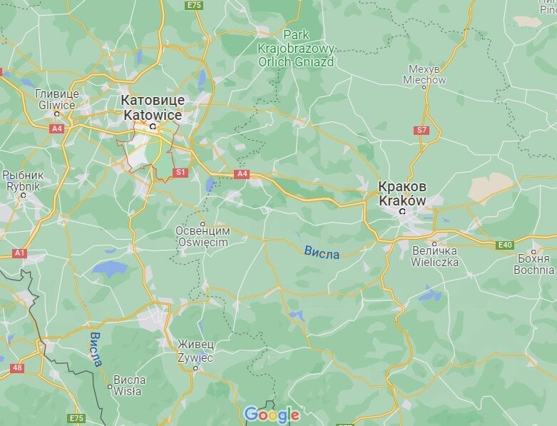 В последнее время парень жил в Катовице.