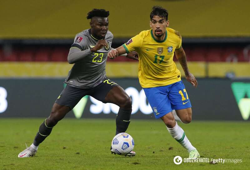 Кайседо в форме сборной Эквадора. dqxikeidqxiqqeant