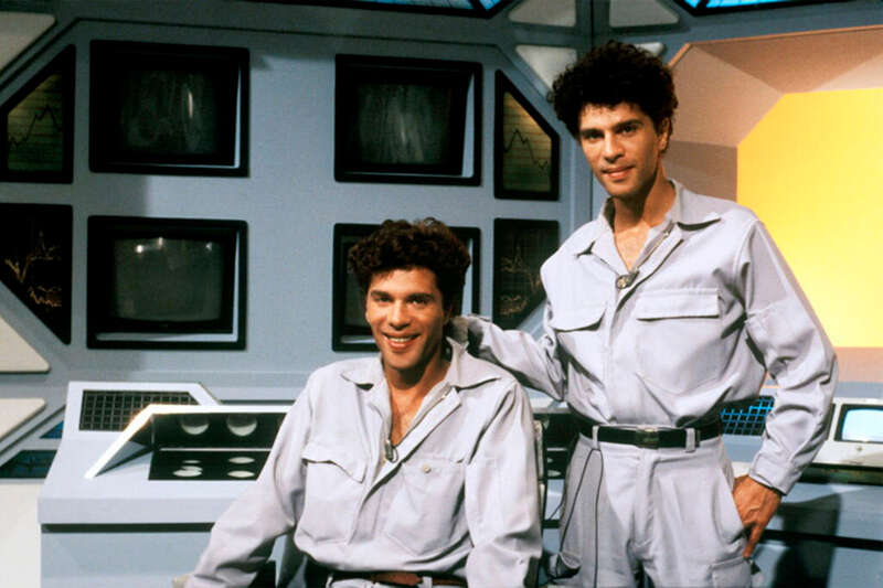 Братья Богдановы в передаче «Время X»