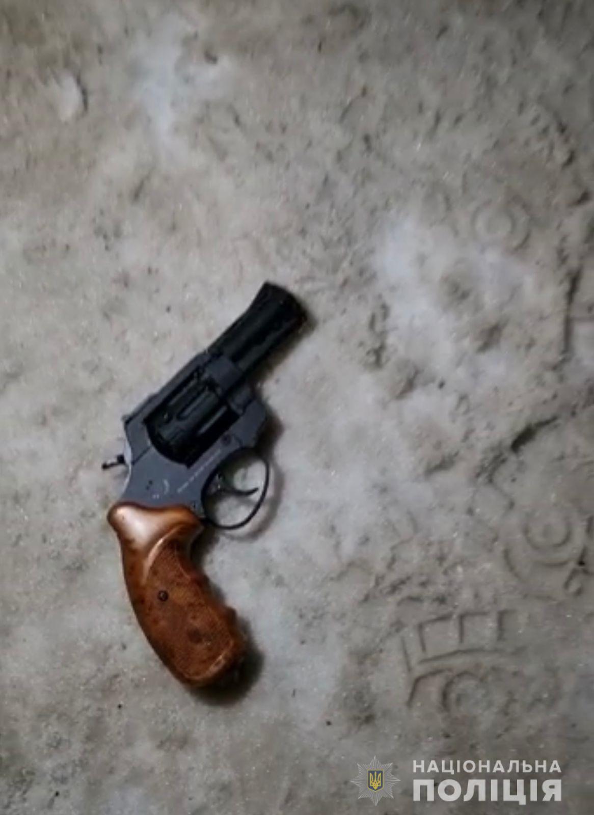 Правоохранители обнародовали фото оружия dqxikeidqxitkant