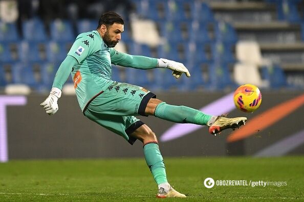 Матч завершился со счетом 1:1