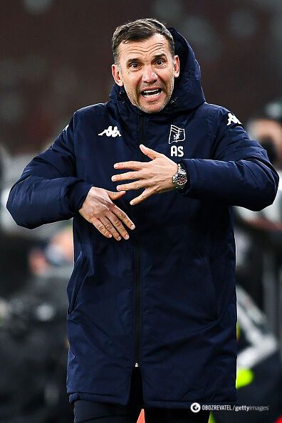 Андрей Шевченко