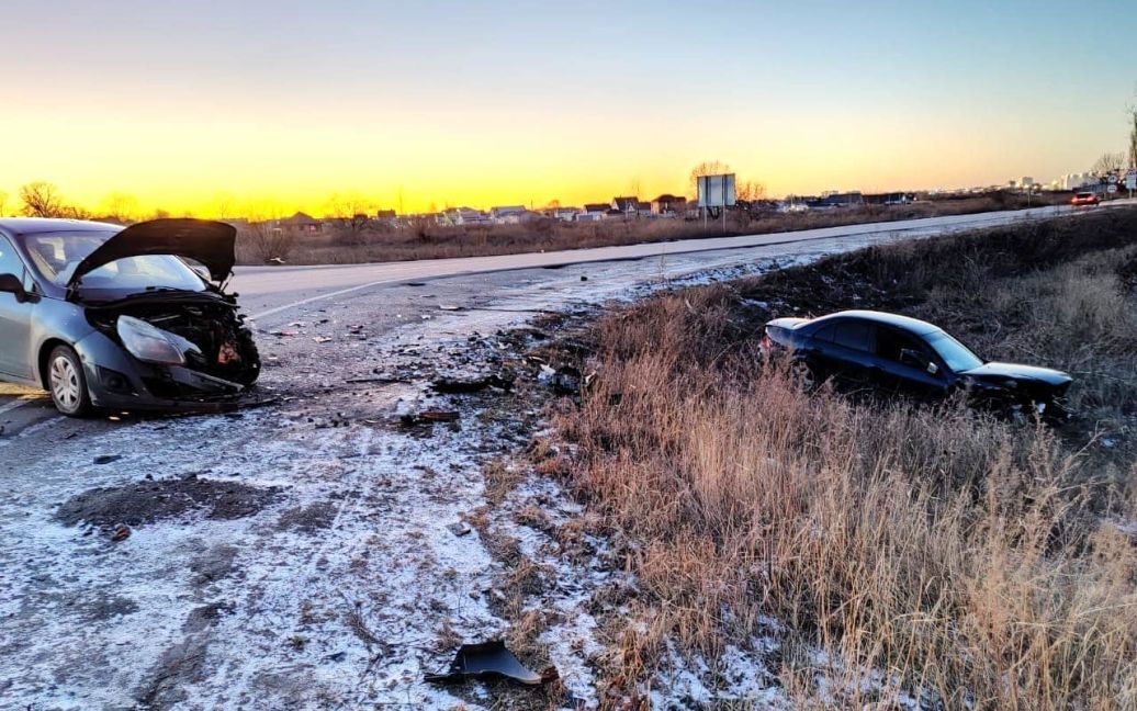 © Полиция Киевской области