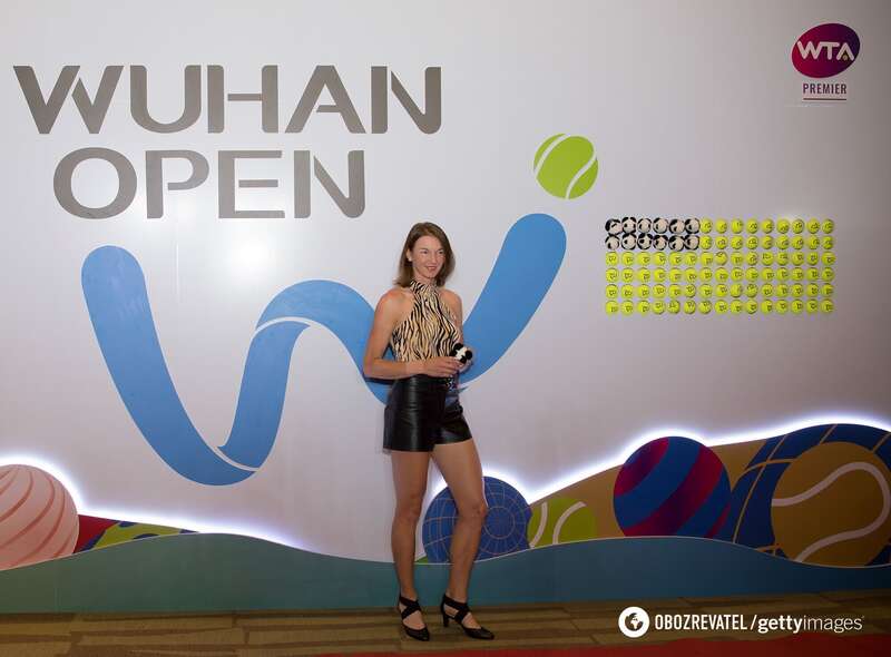 Ворачова 11 раз выигрывала парные турниры WTA