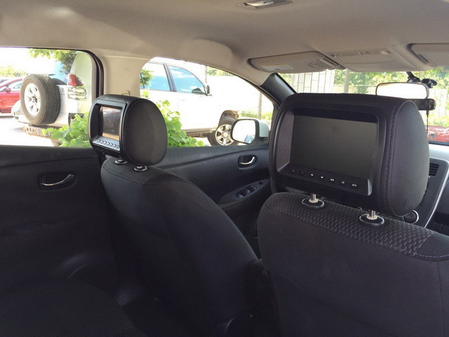 Nissan Leaf Nissan Leaf