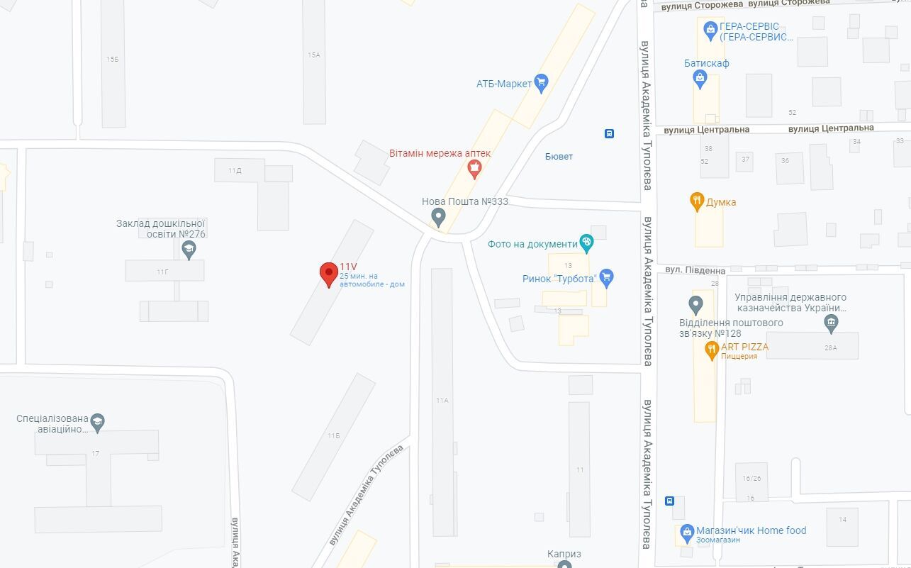 Событие произошло на улице Академика Туполева, 11В. dqxikeidqxiqqeant