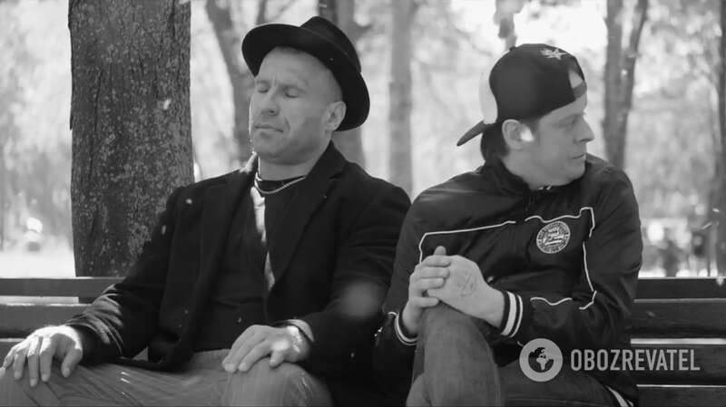 Алексей Герилович в короткометражке dqxikeidqxitkant