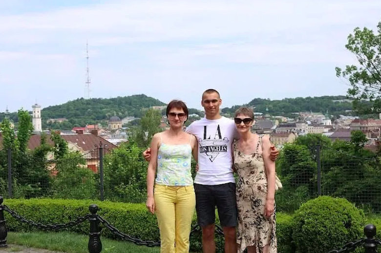 23-летний десантник Илья Супрун погиб на Донбассе 10 января 03