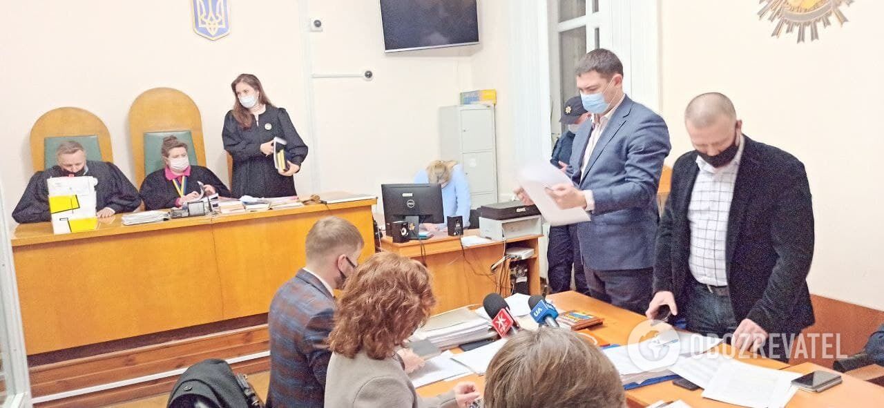 Заседание проходило в Богунском районном суде dqxikeidqxitkant