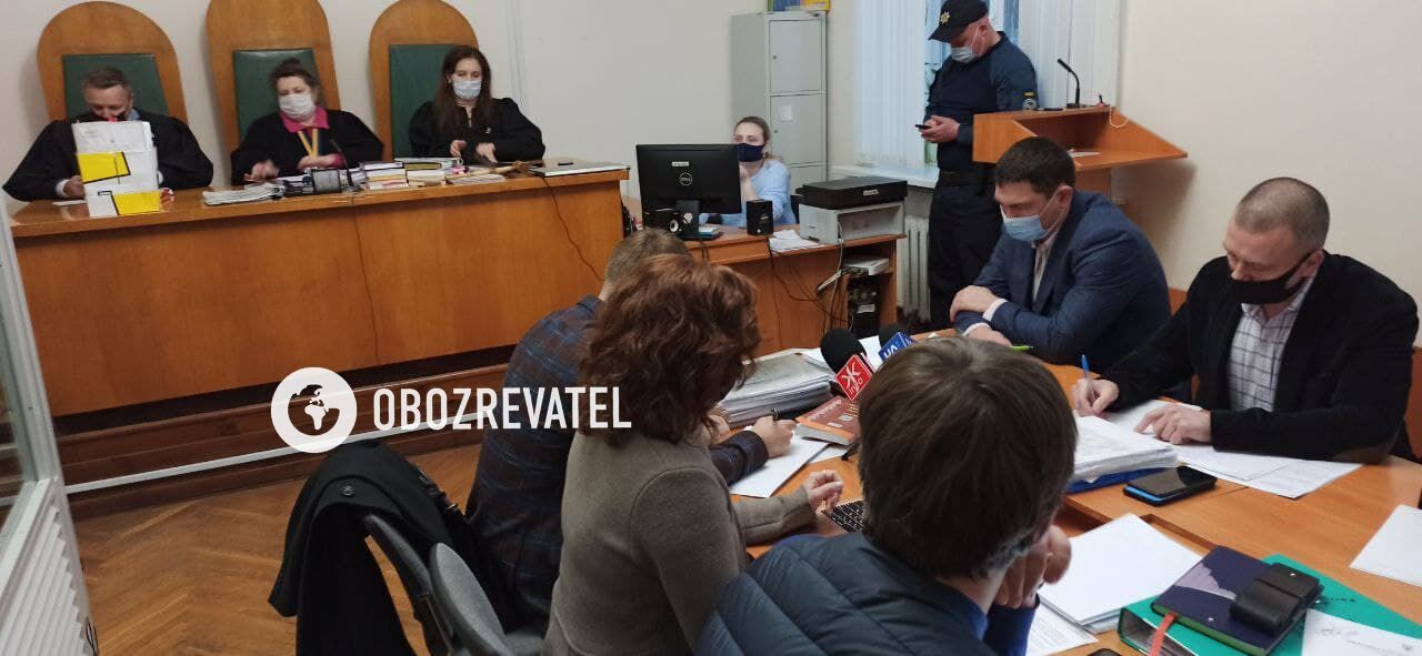 Ранее в деле появился новый адвокат