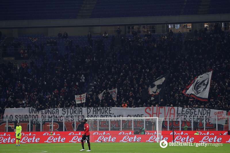 Плакат в честь Шевченко