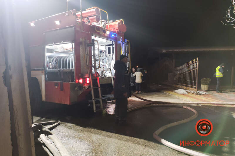 В Днепре сильный пожар dqxikeidqxiqqeant