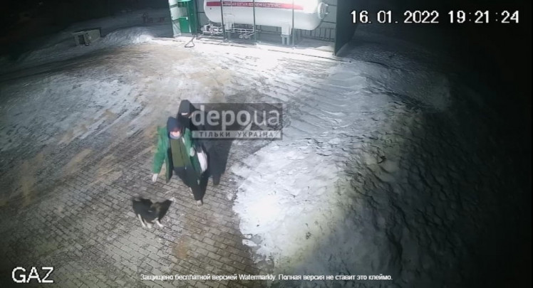 ограбление заправки в Харьковской области