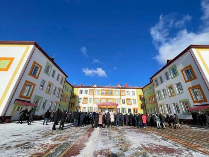 Местные жители говорят, что вода в подвале собирается с октября 2021 года. dqxikeidqxitkant