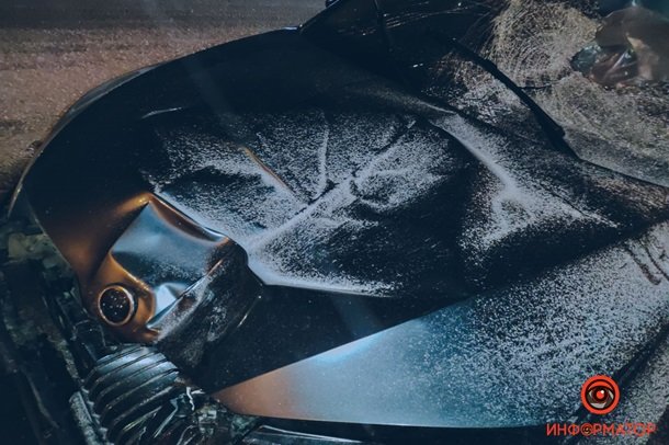 ДТП в Днепре