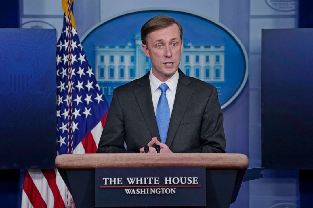 Ермак говорил с Салливаном об агрессии России dqxikeidqxiqqeant