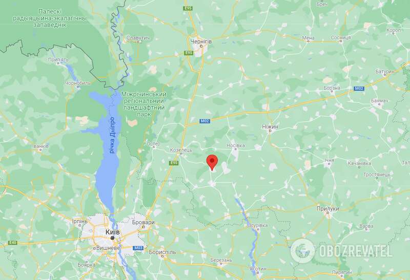 Село Браница на карте. dqxikeidqxiqqeant