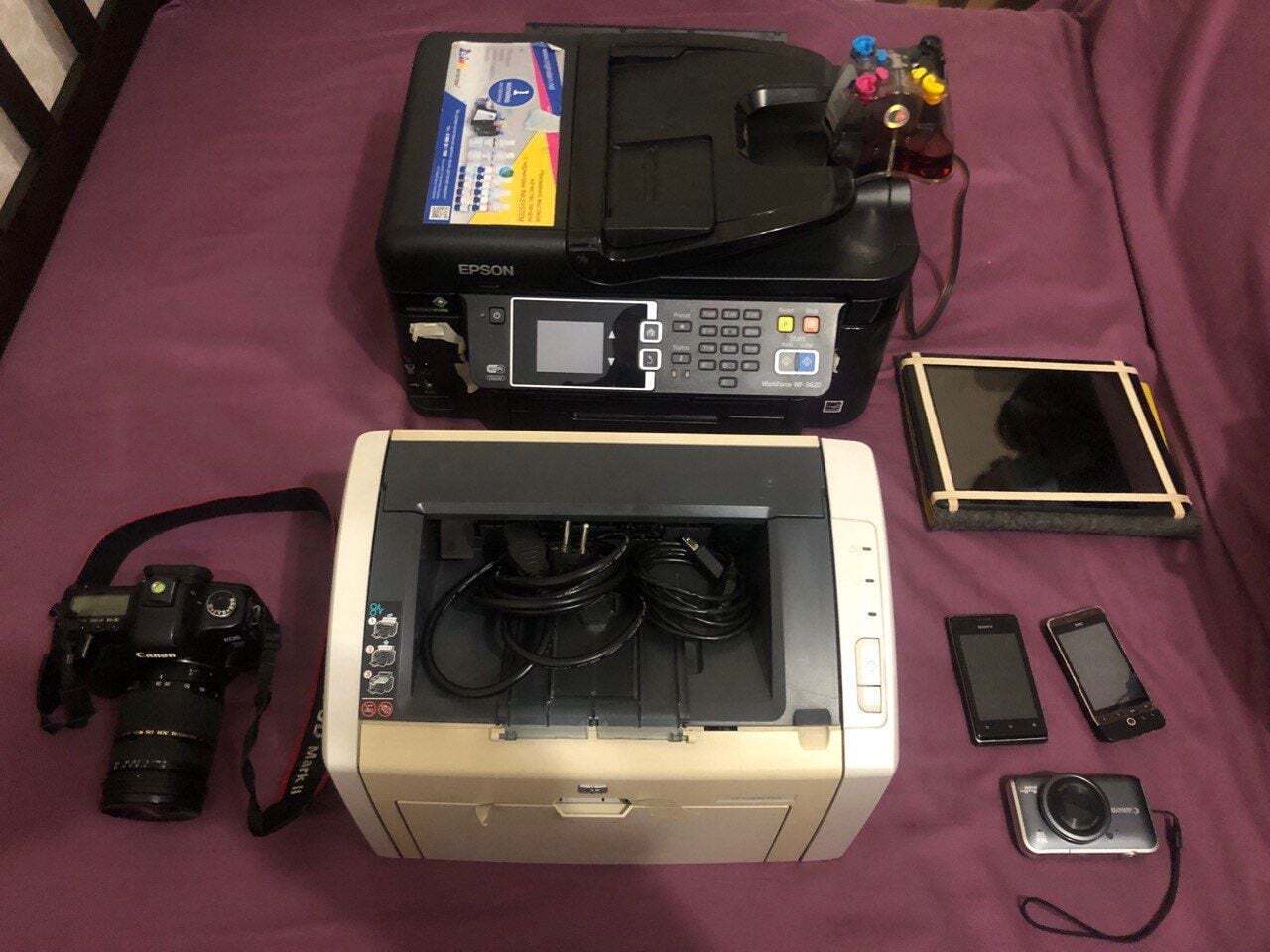 Фальшивки распечатывали на обычном принтере.