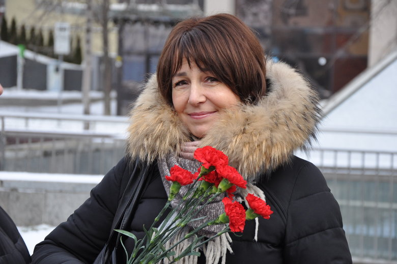 Память первых погибших Героев Небесной Сотни почтили в Киеве 02