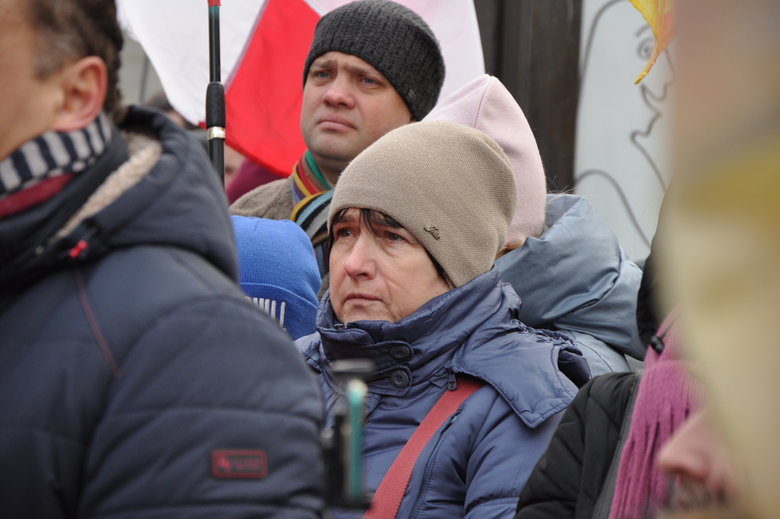 Память первых погибших Героев Небесной Сотни почтили в Киеве 36