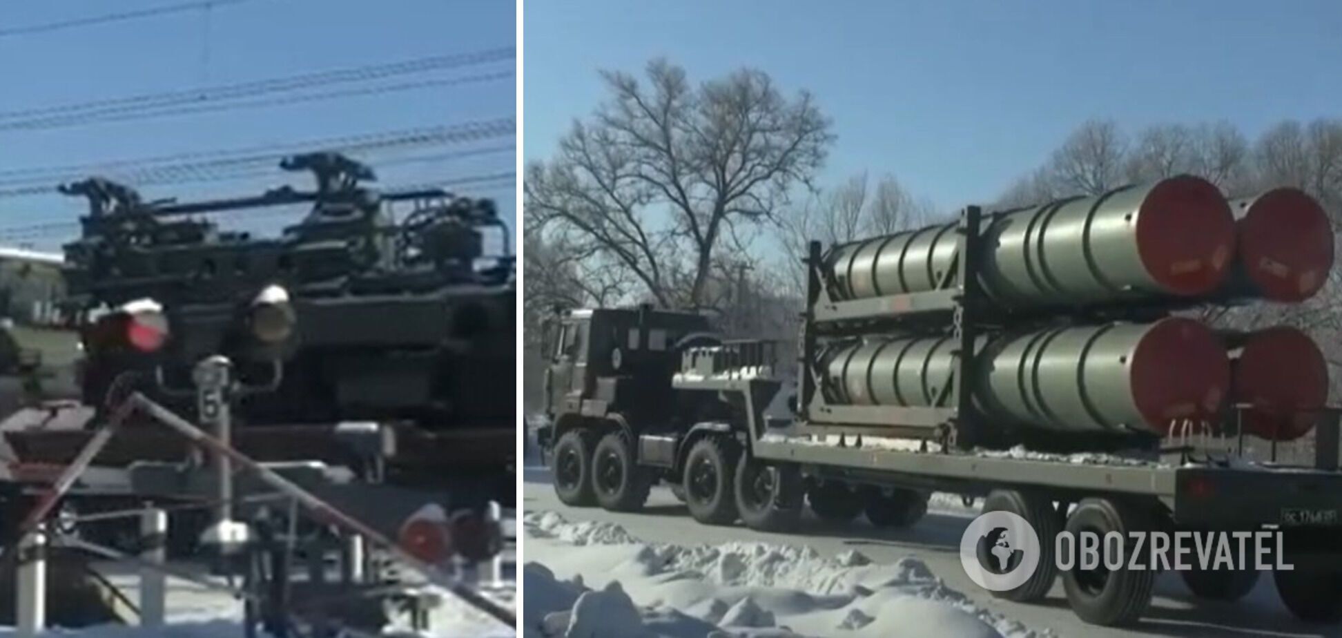 Россия отправили в Беларусь несколько дивизионов военной техники dqxikeidqxitkant